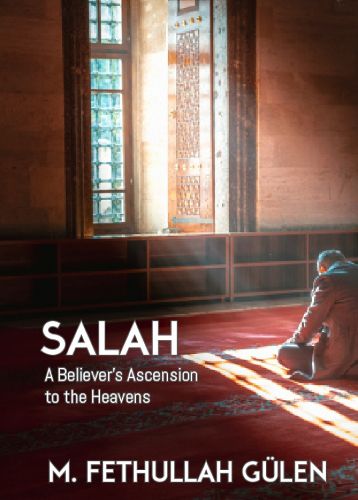 Cover image for Salah: A Believer's Ascension to the Heavens