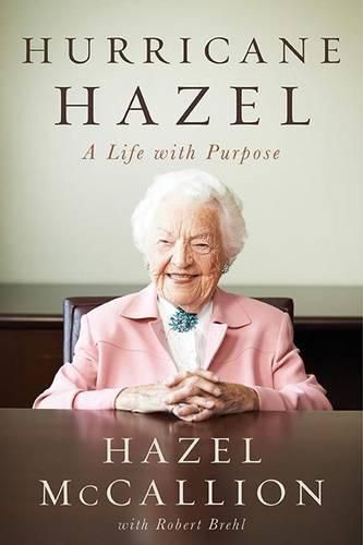 Cover image for Hurricane Hazel