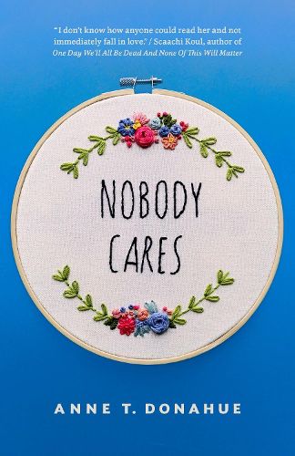 Cover image for Nobody Cares