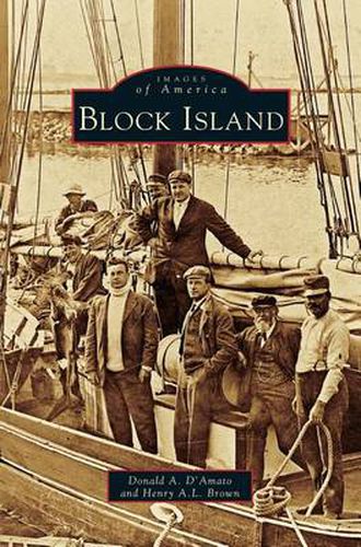 Cover image for Block Island