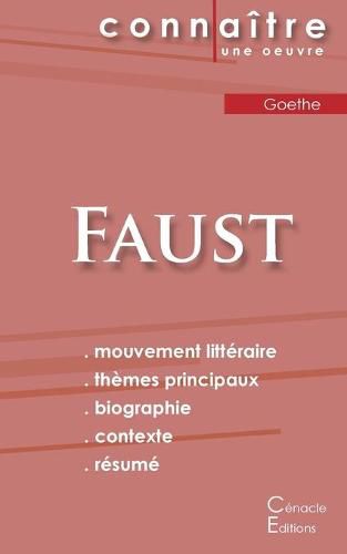 Fiche de lecture Faust de Goethe (Analyse litteraire de reference et resume complet)