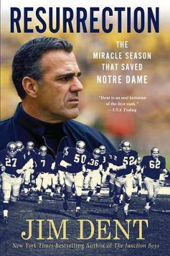 Cover image for Resurrection: The Miracle Season That Saved Notre Dame