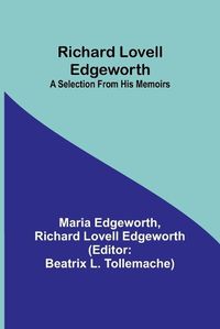 Cover image for Richard Lovell Edgeworth