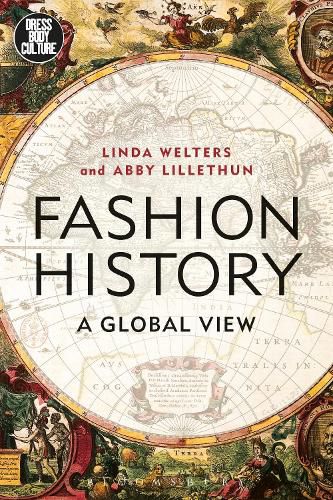 Cover image for Fashion History: A Global View