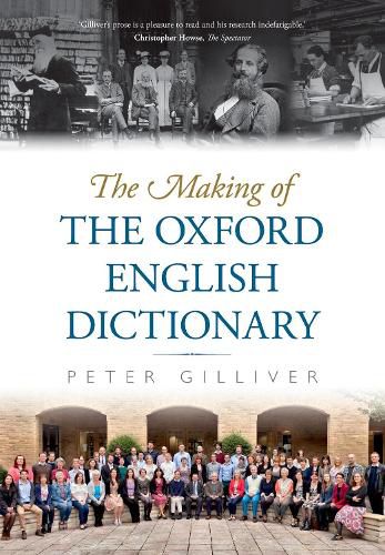 The Making of the Oxford English Dictionary