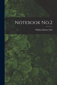 Cover image for Notebook No.2