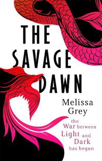 Cover image for The Savage Dawn
