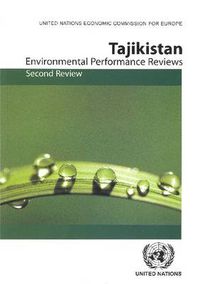 Cover image for Tajikistan: second review