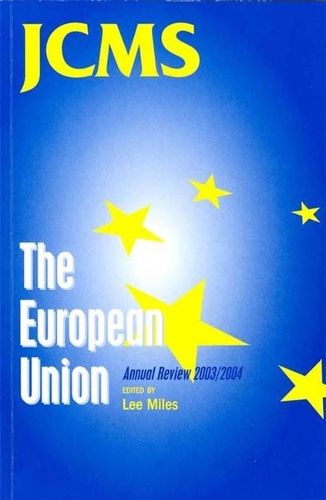 Cover image for The European Union: Annual Review