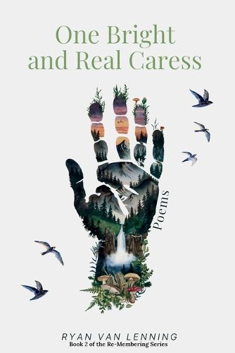 Cover image for One Bright and Real Caress