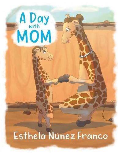 Cover image for A Day with Mom