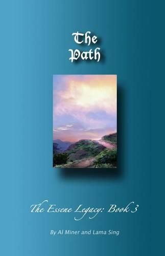 Cover image for The Path: The Essene Legacy: Book 3