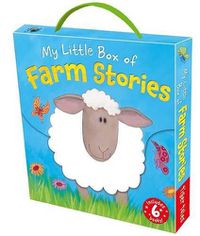 Cover image for My Little Box of Farm Stories