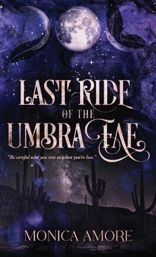 Cover image for Last Ride of the Umbra Fae