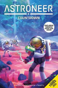 Cover image for Astroneer: Countdown Vol.1