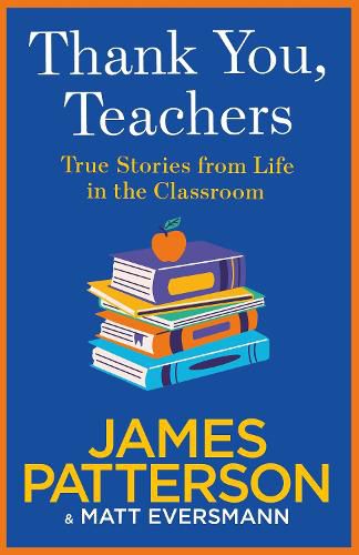 Cover image for Thank You, Teachers