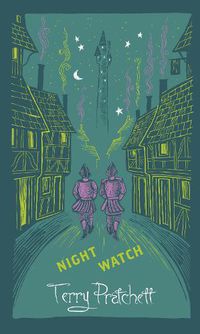 Cover image for Night Watch: Discworld: The City Watch Collection