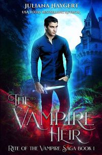 Cover image for The Vampire Heir