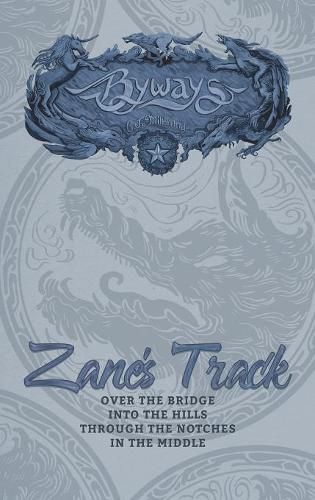 Cover image for Zane's Track