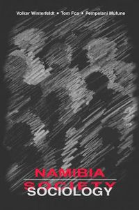 Cover image for Namibia: Society, Sociology