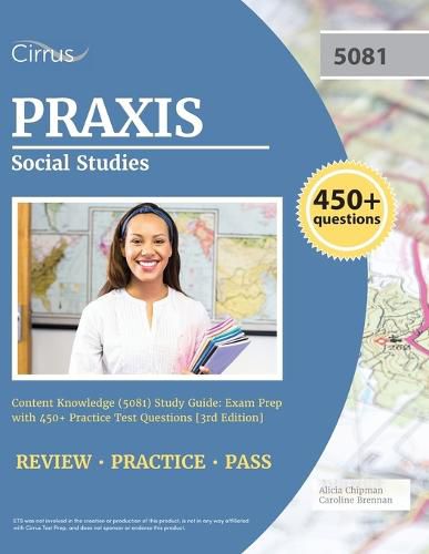 Cover image for Praxis Social Studies Content Knowledge (5081) Study Guide