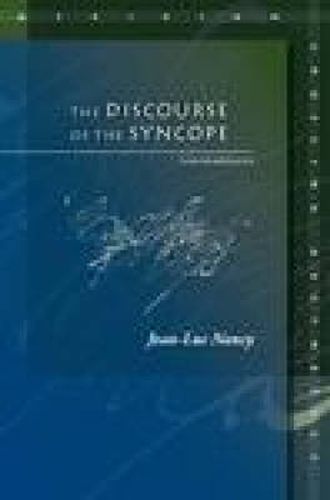 The Discourse of the Syncope: Logodaedalus