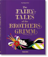 Cover image for The Fairy Tales of the Brothers Grimm