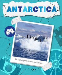 Cover image for Antarctica