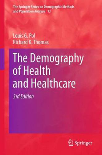 Cover image for The Demography of Health and Healthcare