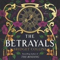 Cover image for The Betrayals Lib/E