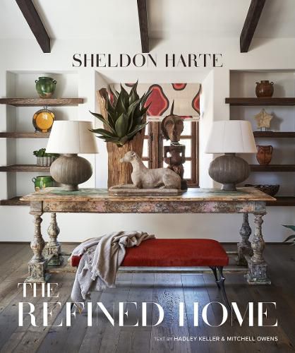Cover image for The Refined Home