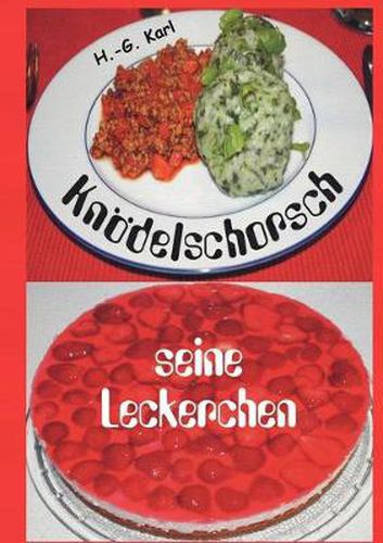 Cover image for Knoedelschorsch seine Leckerchen