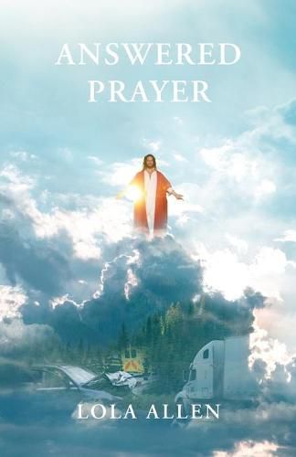 Cover image for Answered Prayer