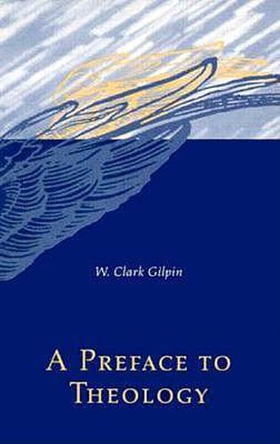 Cover image for A Preface to Theology