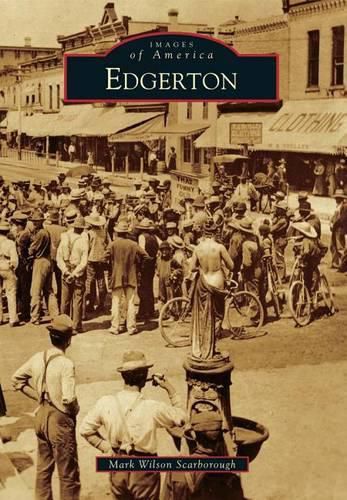 Cover image for Edgerton