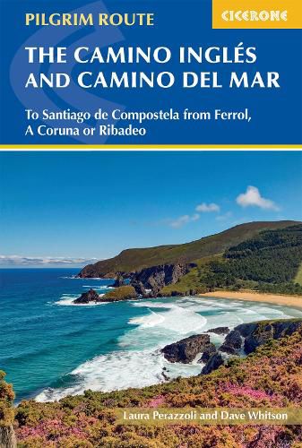 Cover image for The Camino Ingles and Camino del Mar