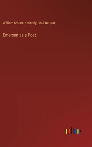 Emerson as a Poet