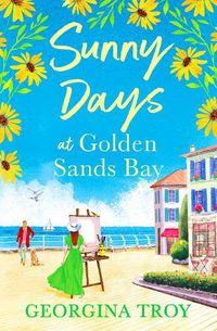 Cover image for Sunny Days at Golden Sands Bay