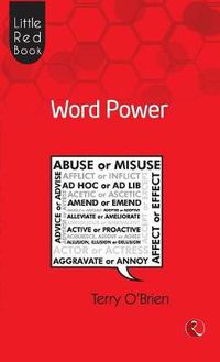 Cover image for Little Red Book: Word Power