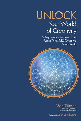 Cover image for UNLOCK Your World of Creativity