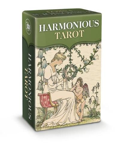 Harmonious Tarot Mini Deck