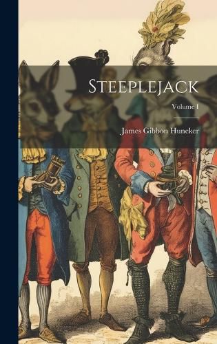 Cover image for Steeplejack; Volume I