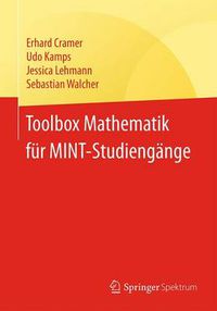 Cover image for Toolbox Mathematik Fur Mint-Studiengange