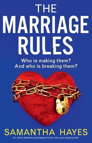 Cover image for The Marriage Rules