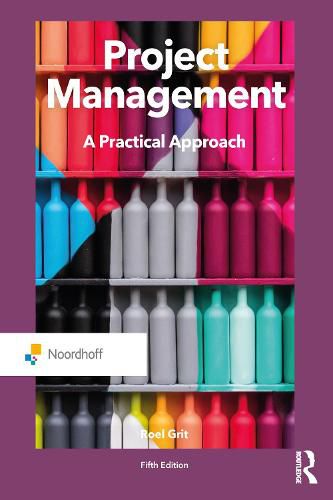 Cover image for Project Management: A Practical Approach