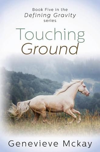 Cover image for Touching Ground