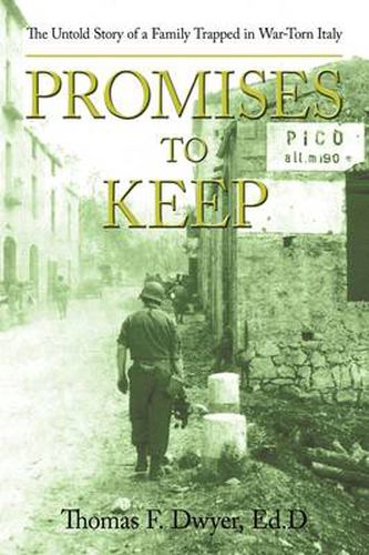 Cover image for Promises to Keep