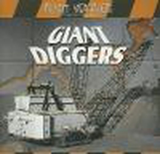 Cover image for Giant Diggers