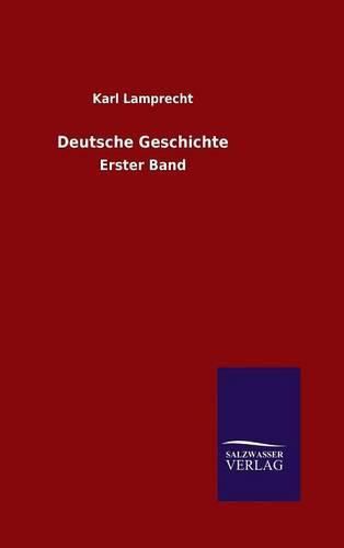 Cover image for Deutsche Geschichte