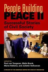 Cover image for People Building Peace II: Successful Stories of Civil Society